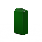 Magnapole - green - 18 - front right - lid