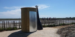 Toilette KAZUBA KL2 Saintes-Marie-de-la-Mer