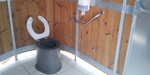 Toilette KAZUBA KL2 PMR intérieur